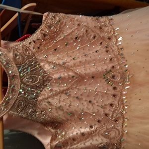 Cinderella couture dress